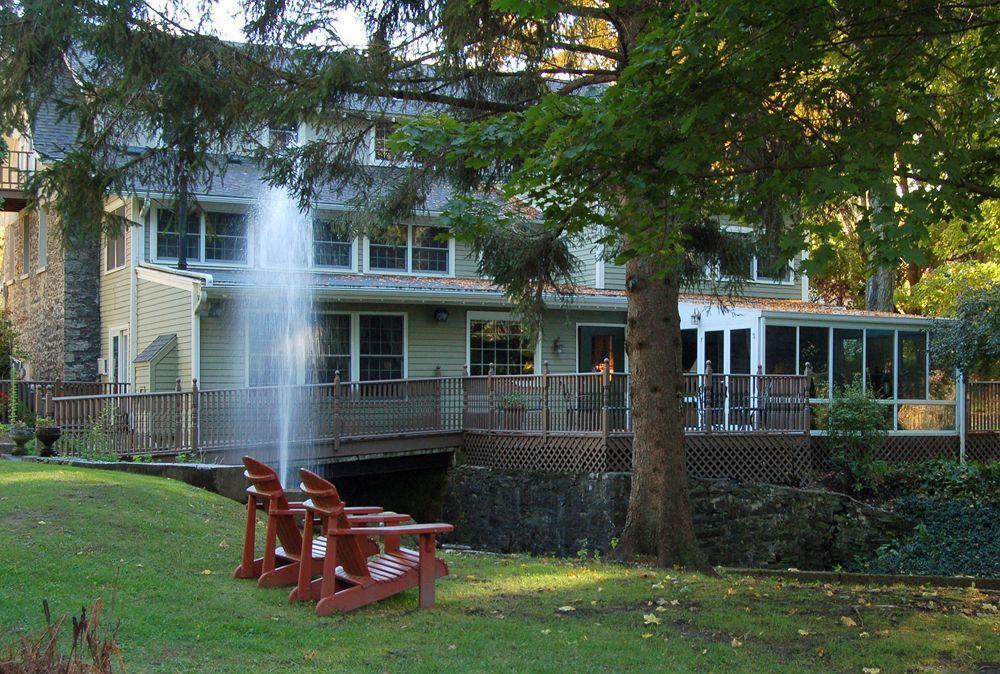 Genesee Country Inn B&B Mumford Exterior photo