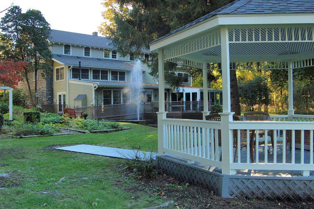 Genesee Country Inn B&B Mumford Exterior photo