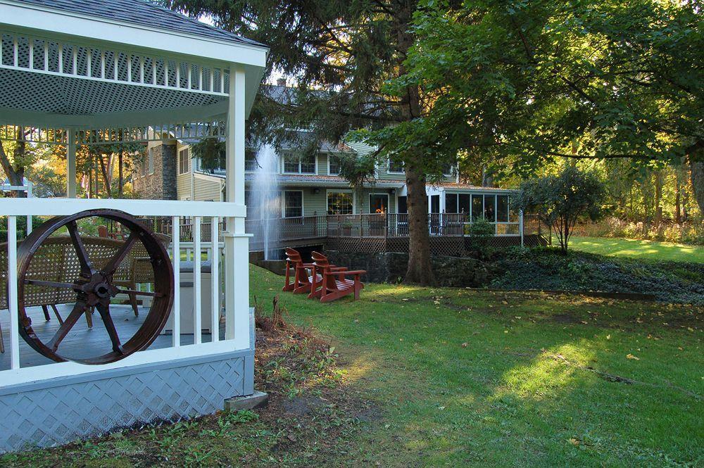 Genesee Country Inn B&B Mumford Exterior photo