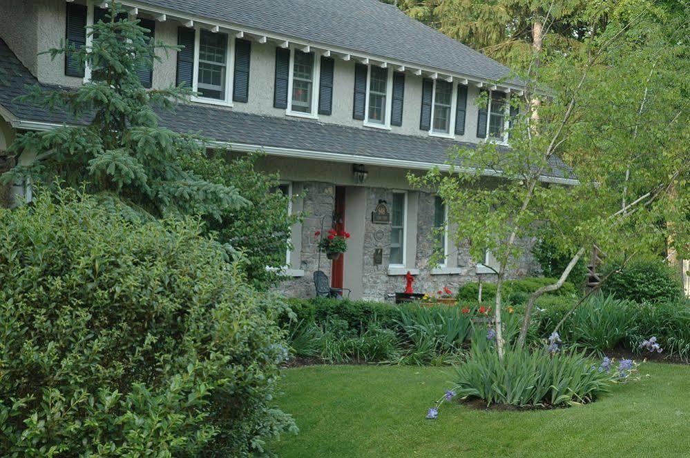 Genesee Country Inn B&B Mumford Exterior photo