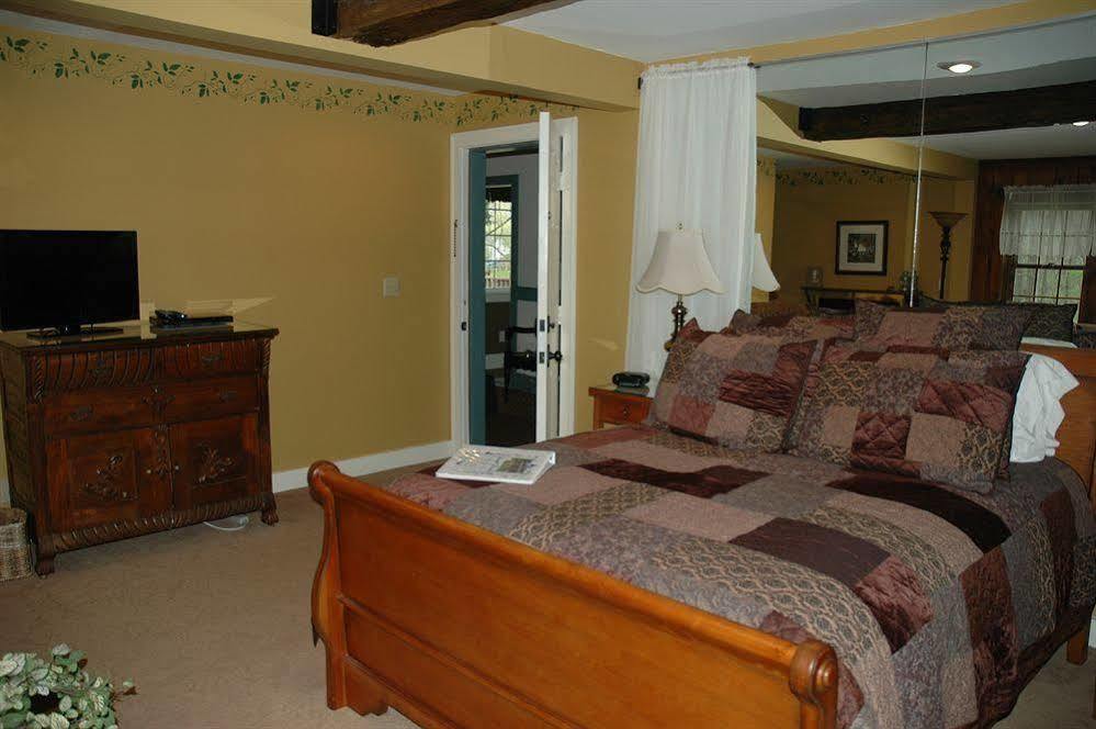 Genesee Country Inn B&B Mumford Exterior photo